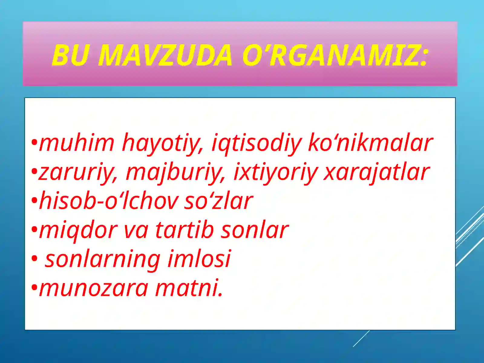 Yangimavzuni 4