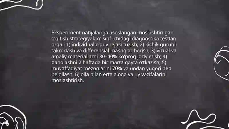 Boshlangʻich sinfda matematika oʻqitishda tadqiqot metodlaridan foydalanish 4