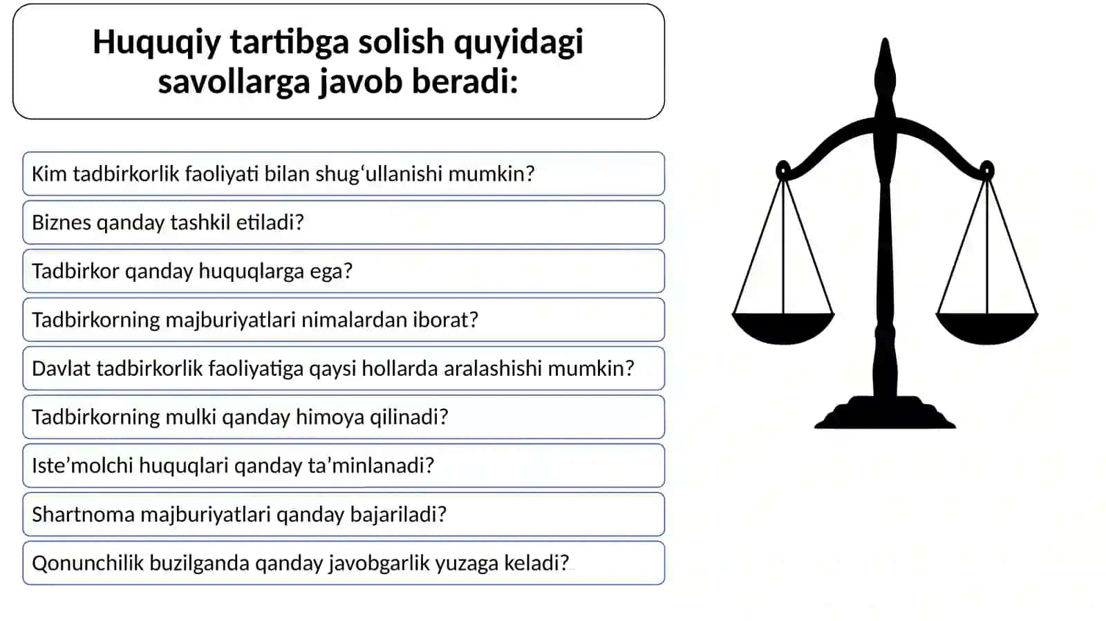 Biznesni qonuniy rasmiylashtirish va davlat ro‘yxatidan o‘tkazish 4