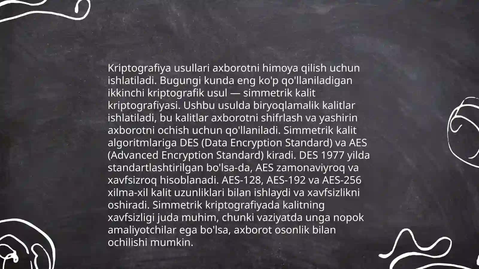 Axborot xavfsizligi strategiyalari 4