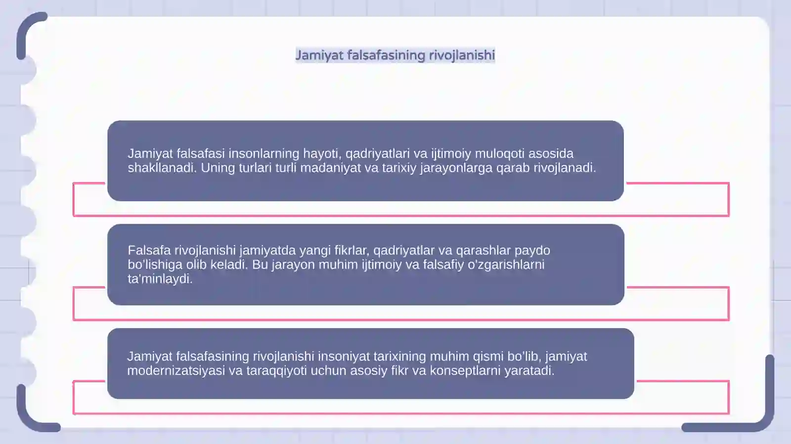 Jamiyat falsafasi va uning turlari 4
