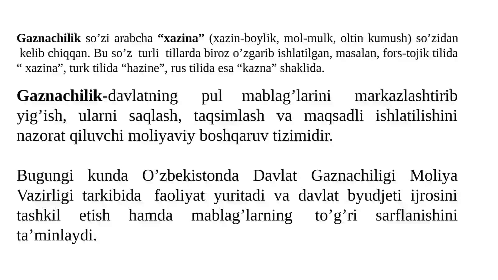 O‘zbekistonda byudjet tuzilishi va qurilishi 4