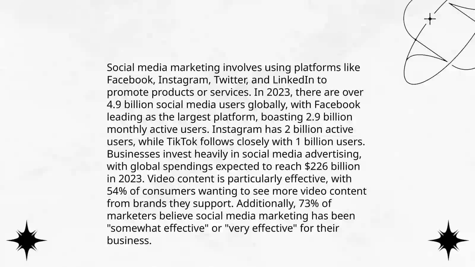 Marketing Plan 4