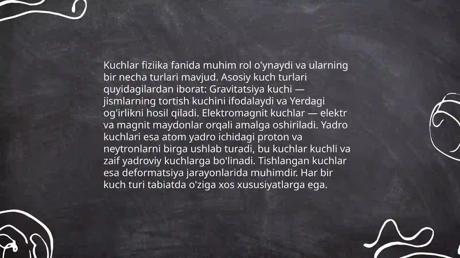 Statika elementlari 4
