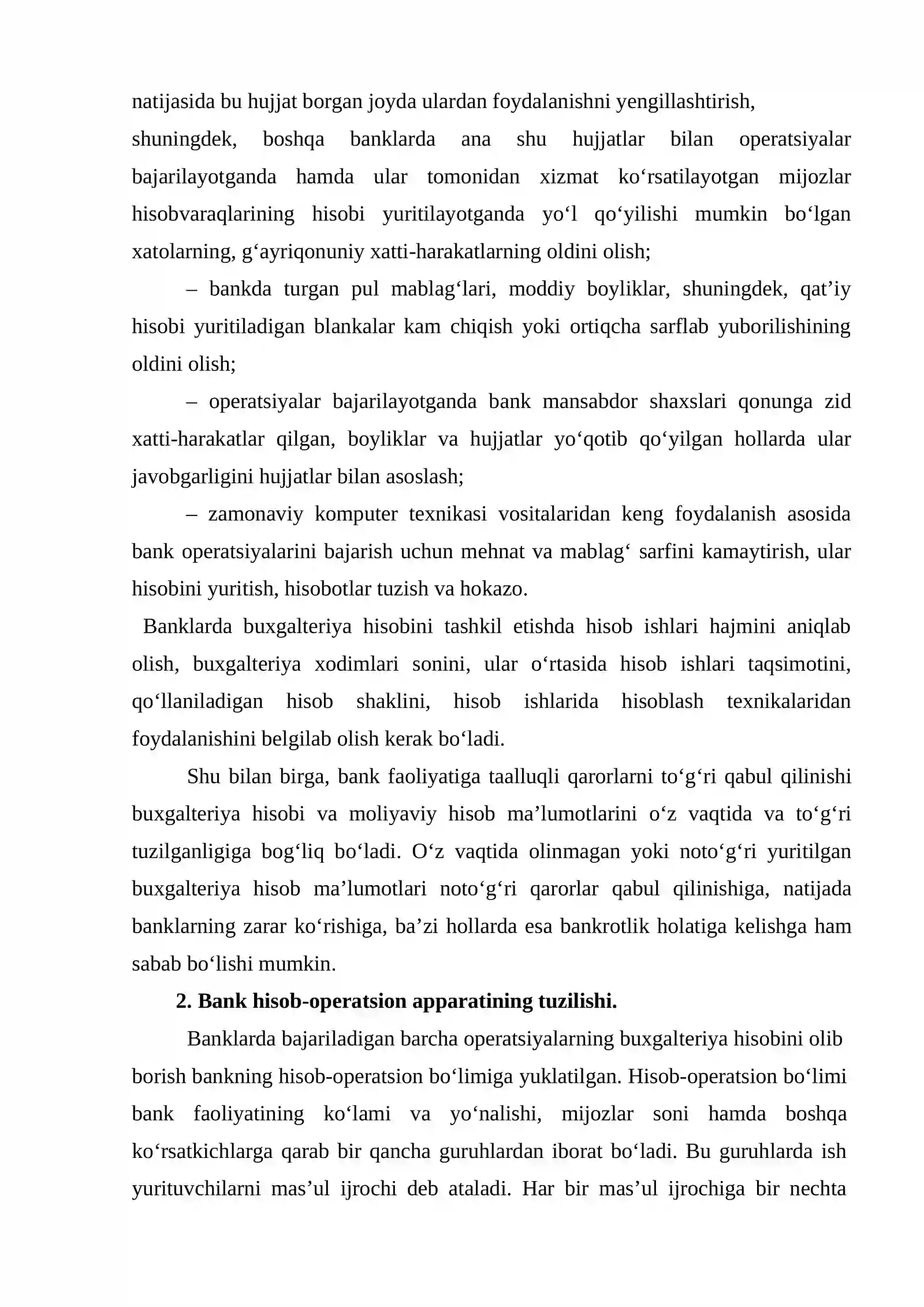 Banklarda buxgalteriya hisobotlari 4