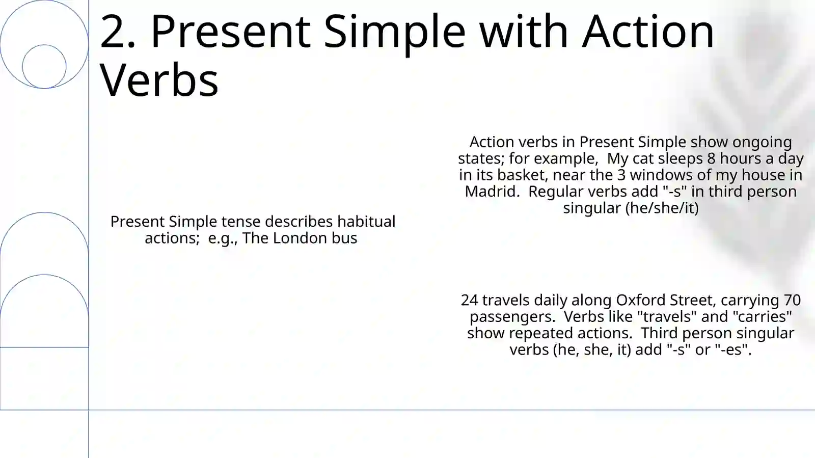 Present simple tensesi 4