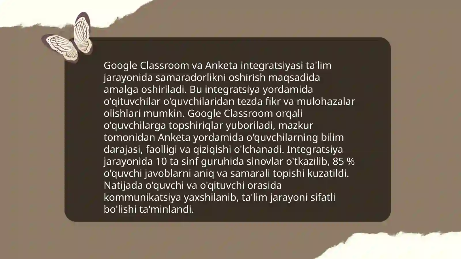Google Classroom 4