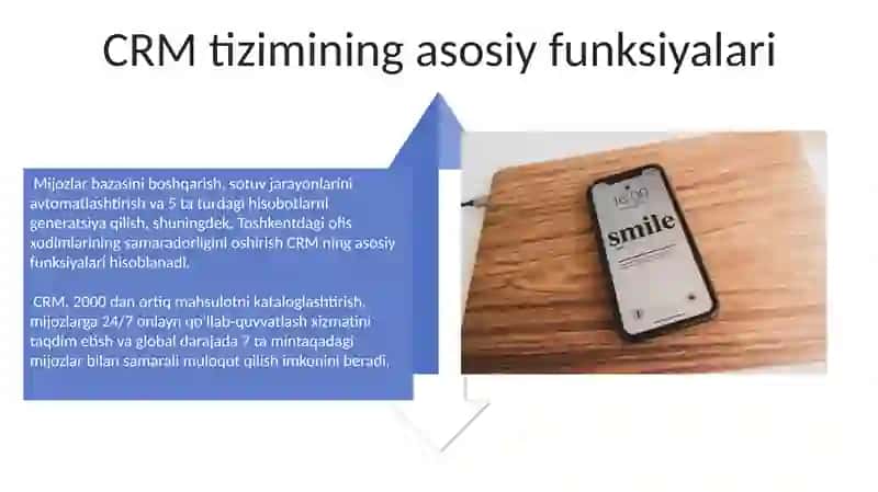 CRM Tizimi 4