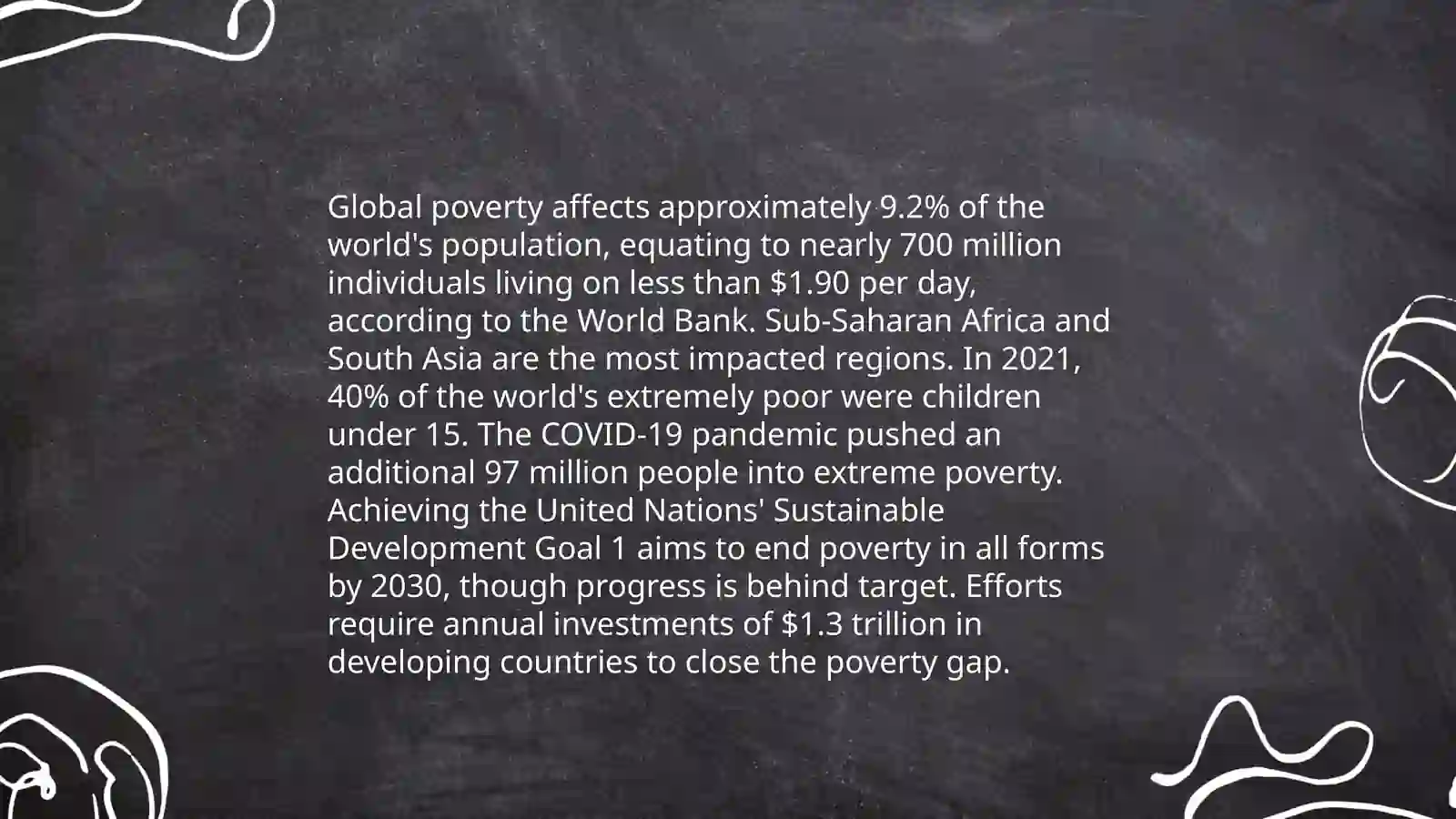 Global problems 4
