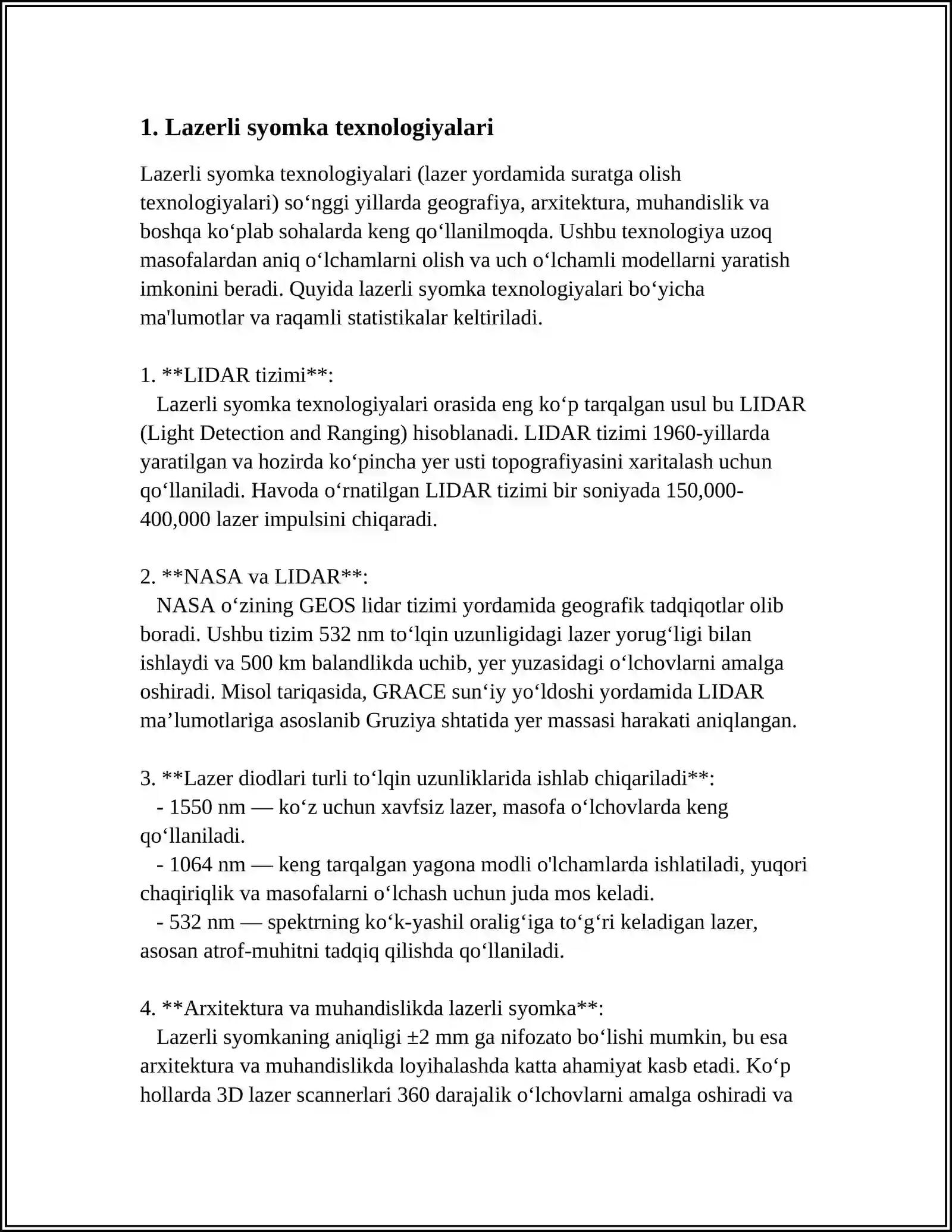 LAZERLI SYOMKA 4