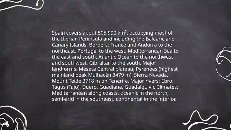Spain History 4