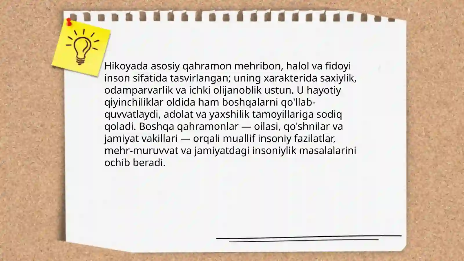 Yaxshilik 4