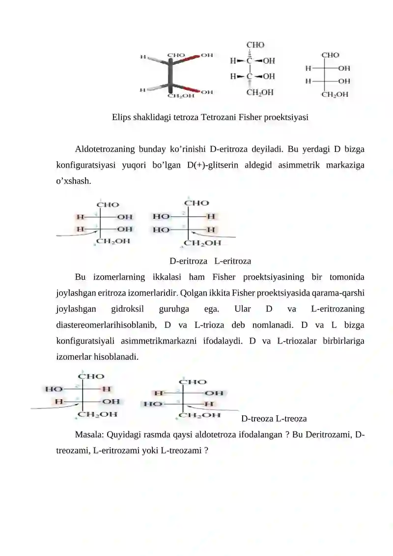 Uglevodlar 4