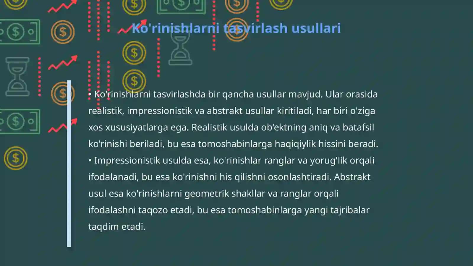 Ko'rinishlarning qismini qirqimning qismi bilan birlashtirib tasvirlash 4