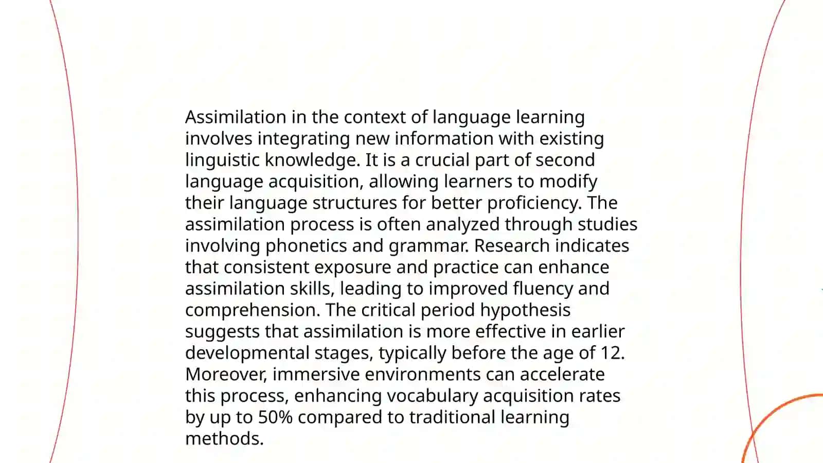 The aspects of connected speech 4