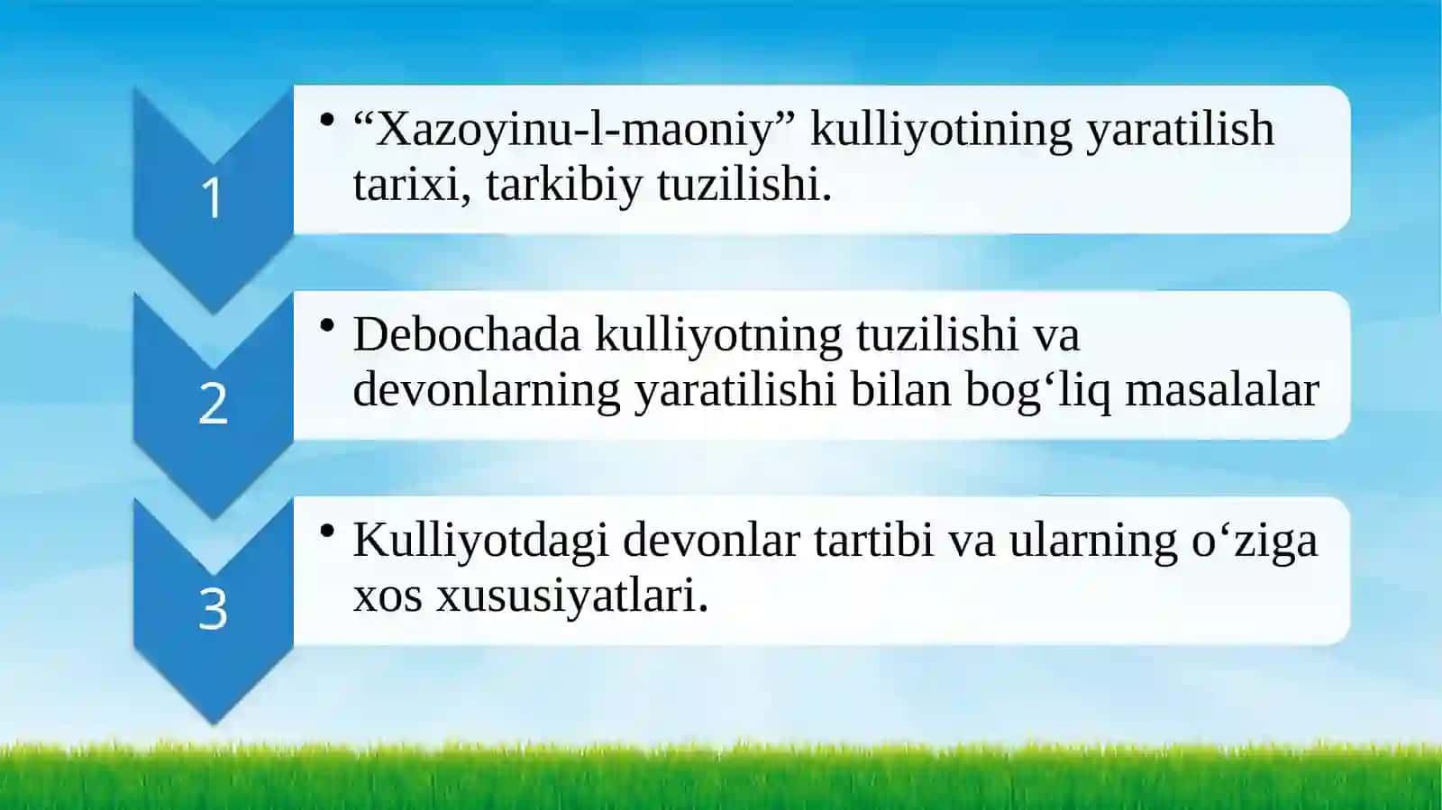 ALISHER NAVOIY LIRIKASI 4