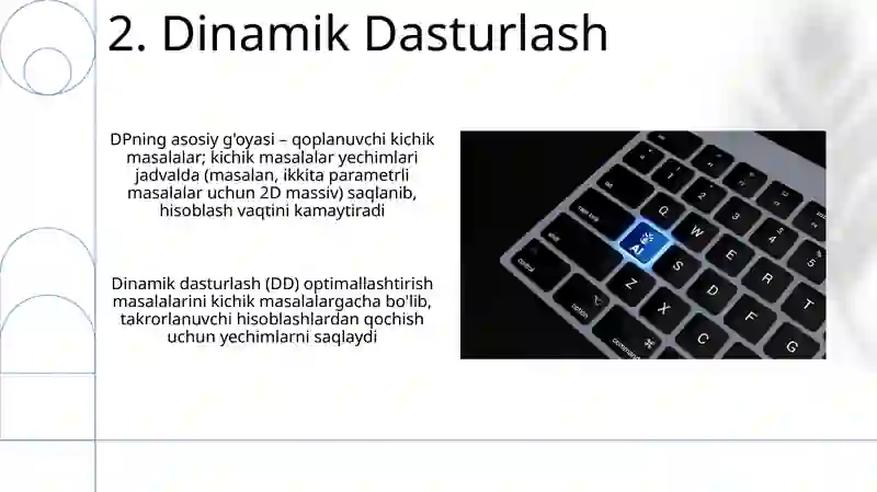 Algoritmlash asoslari 4