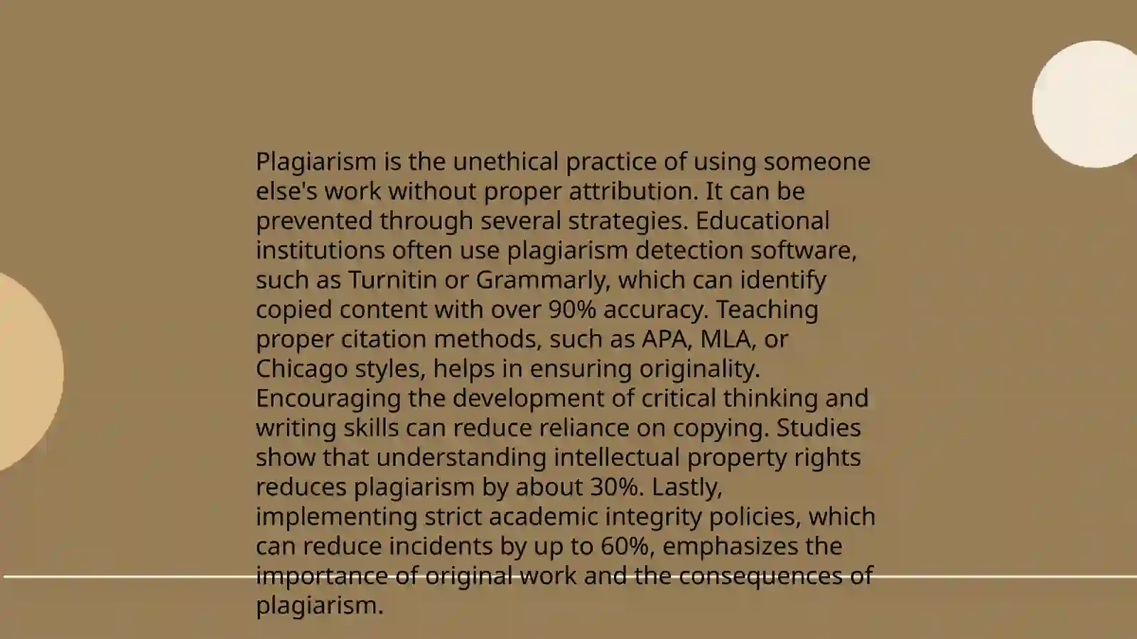 Ethics in Education 4