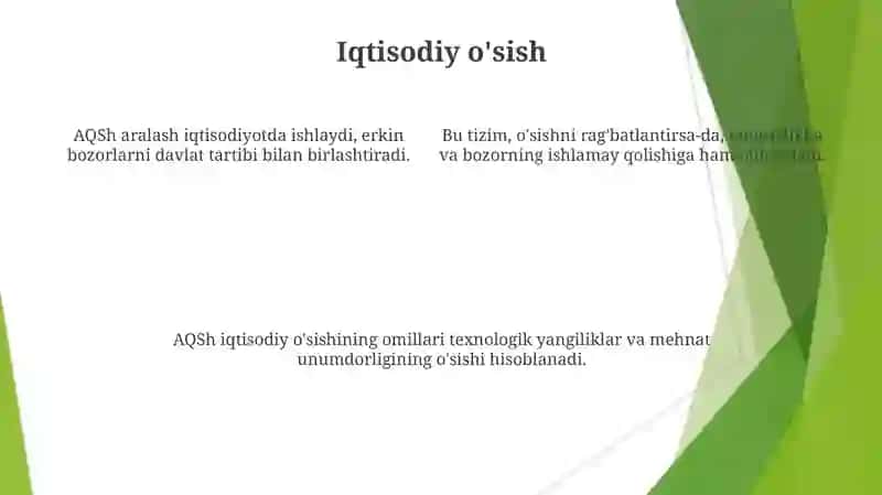 iqtisodiyot tizimlari (bir davlat misolida) 4