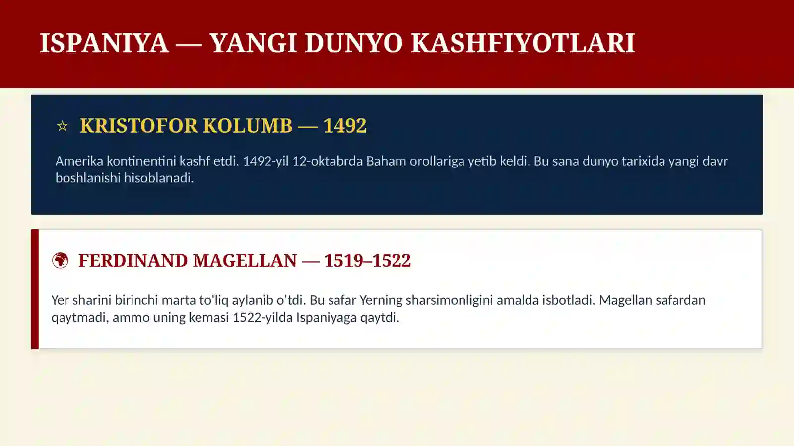 BUYUK GEOGRAFIK KASHFIYOTLAR 4