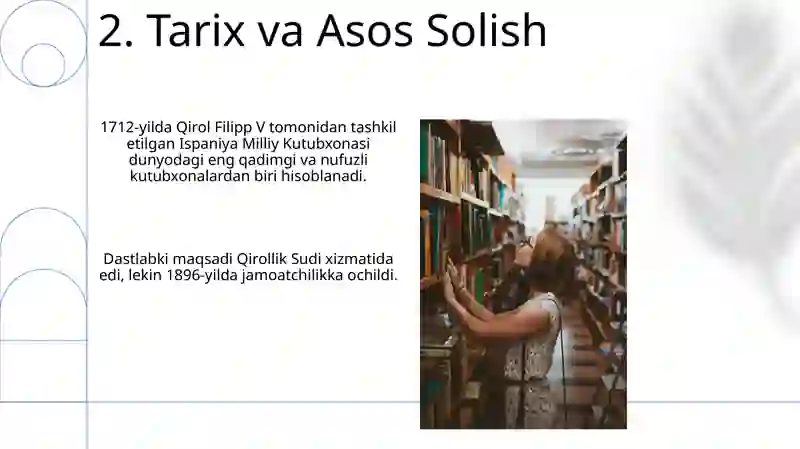 Ispaniya milliy kutubxonasi 4