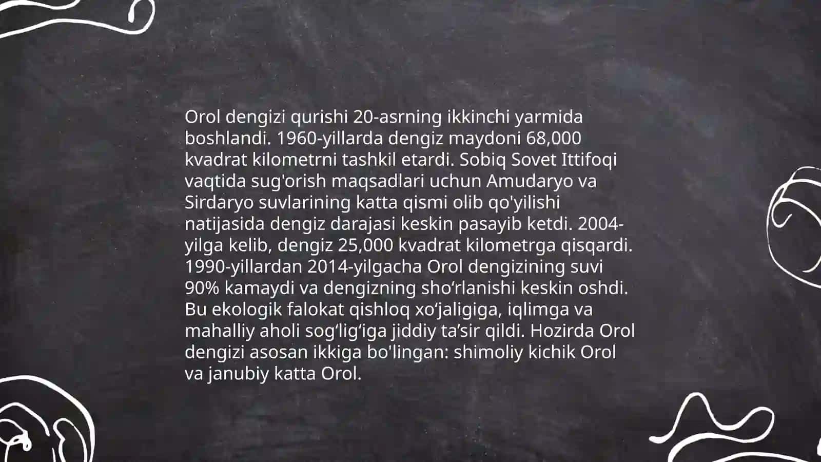 Tabiatni asrang va ekologik muammlar 4