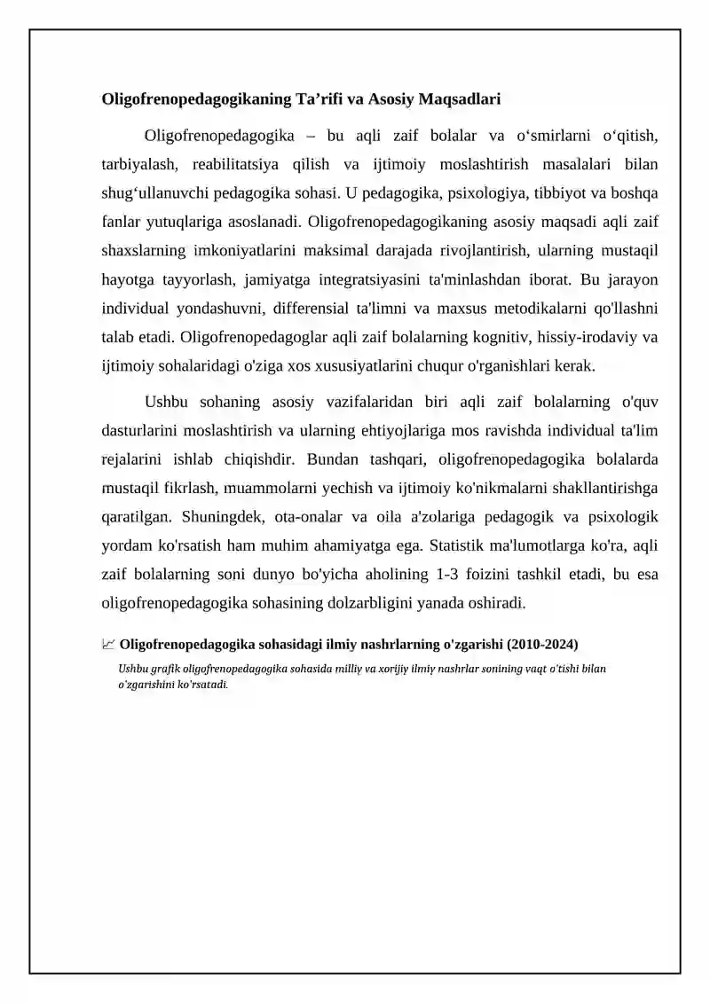 Olegofrenopedagogika 4