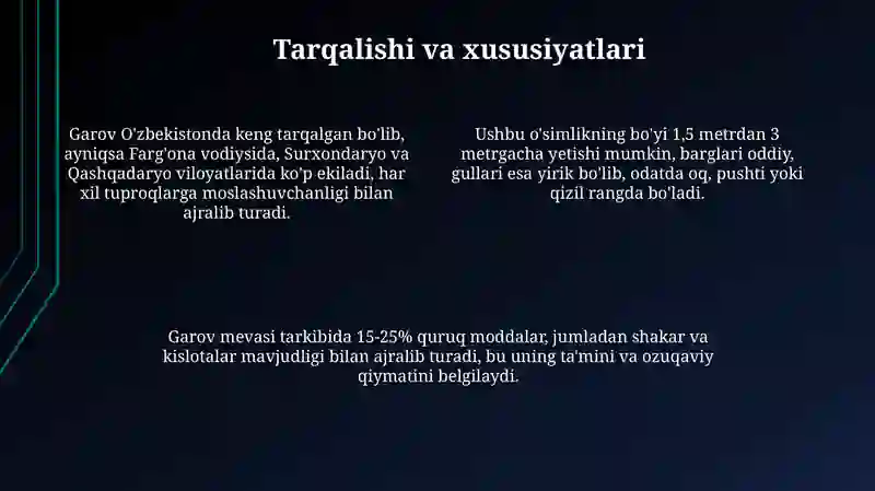 Garov 4