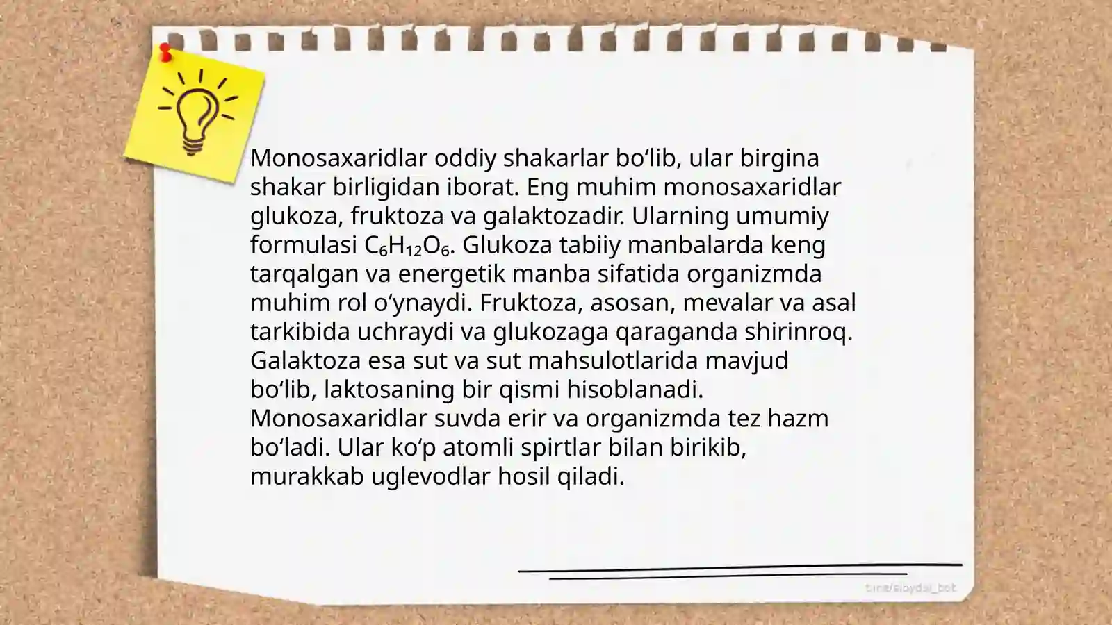 Uglevodlar 4
