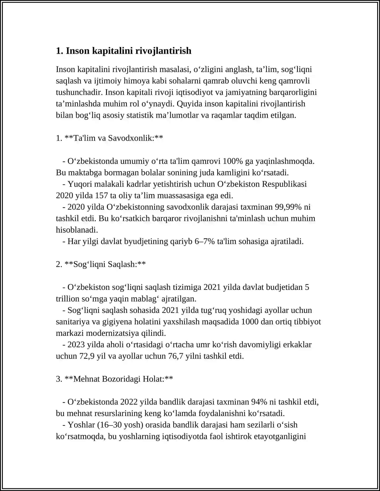 INNOVATSION IQTISODIYOTDA INSON OMILINI FAOLLASHTIRISH 4