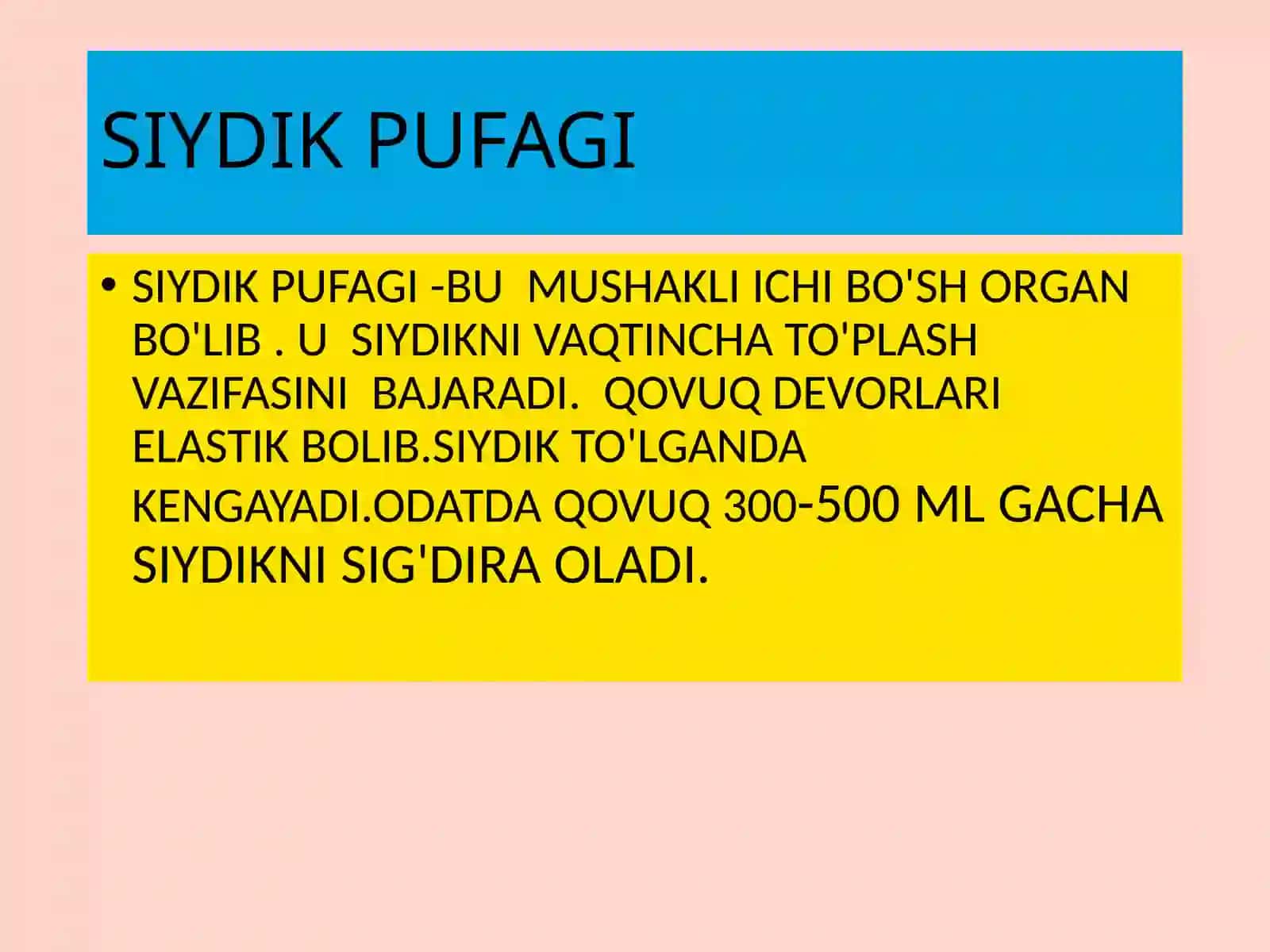 ANATOMIYAFIZIOLOGIYAVAPATOLOGIYA MUSTAQILISH VA FUNKSIONAL-DIAGNOSTIKA 4