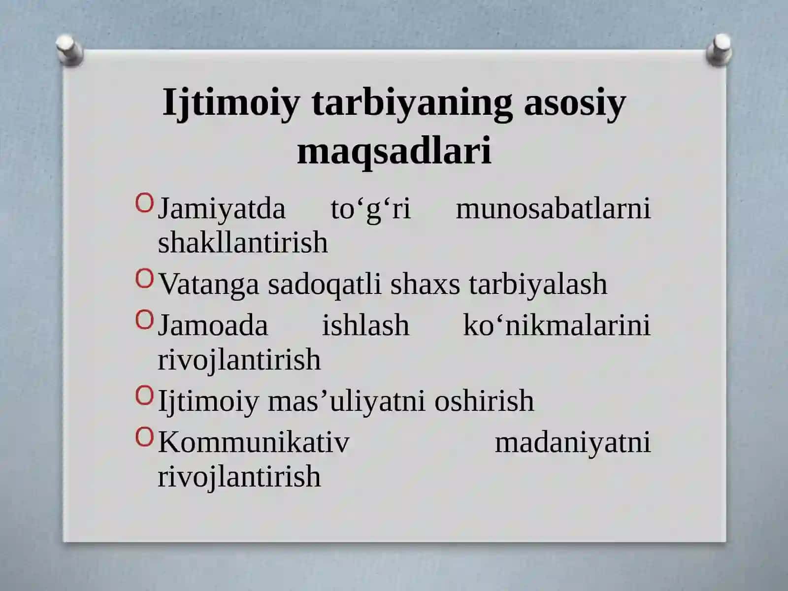 Ijtimoiytarbiya 4