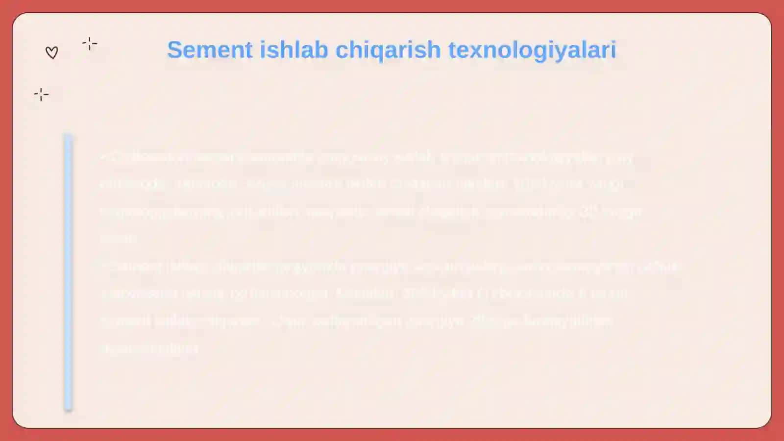 O'zbekistonda sement sanoatining istiqbollari 4