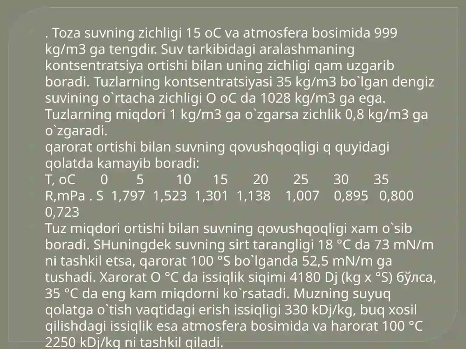 Oqovasuvlar va ularning inflanishi 4