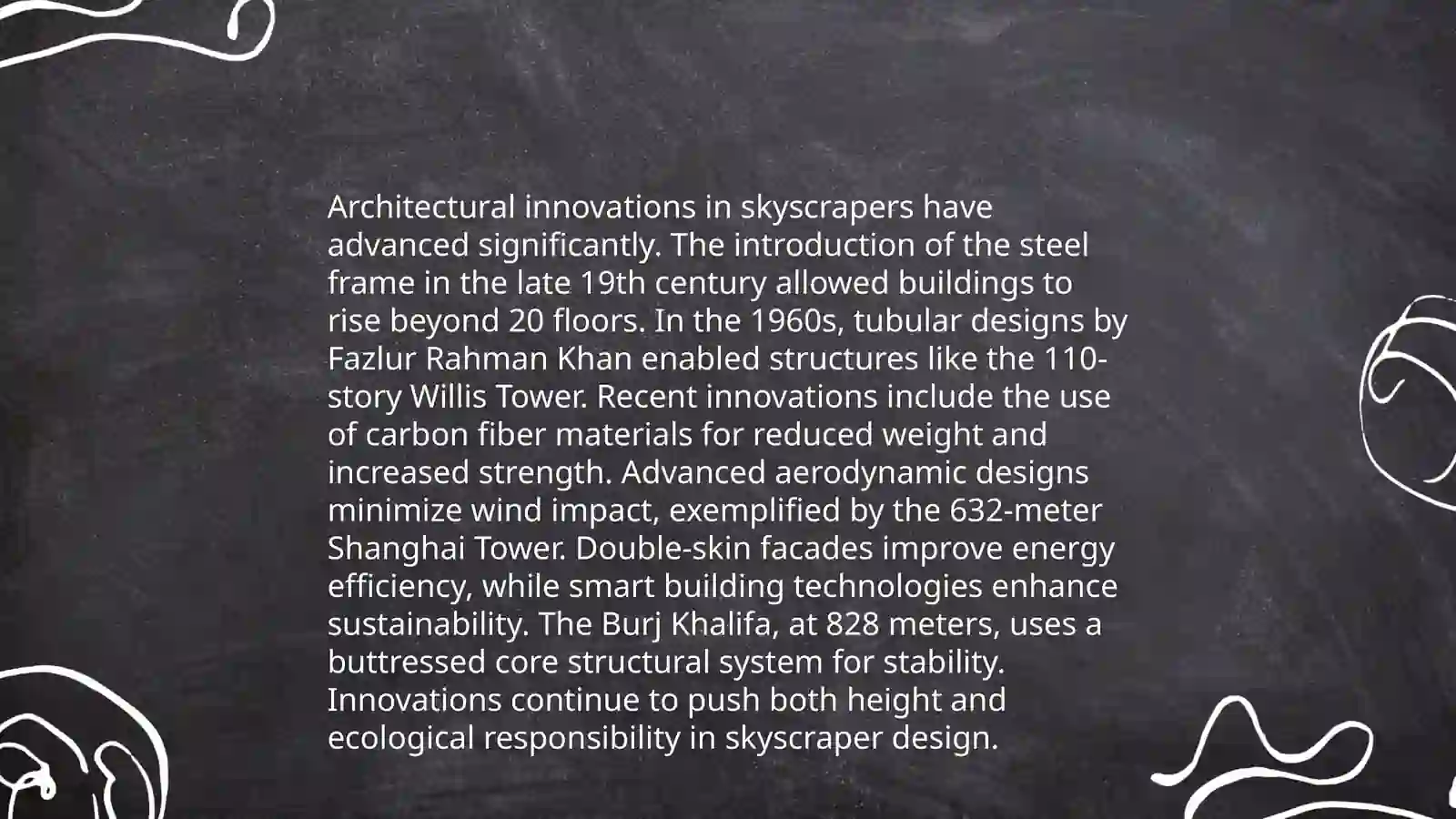 Skyscrapers 4