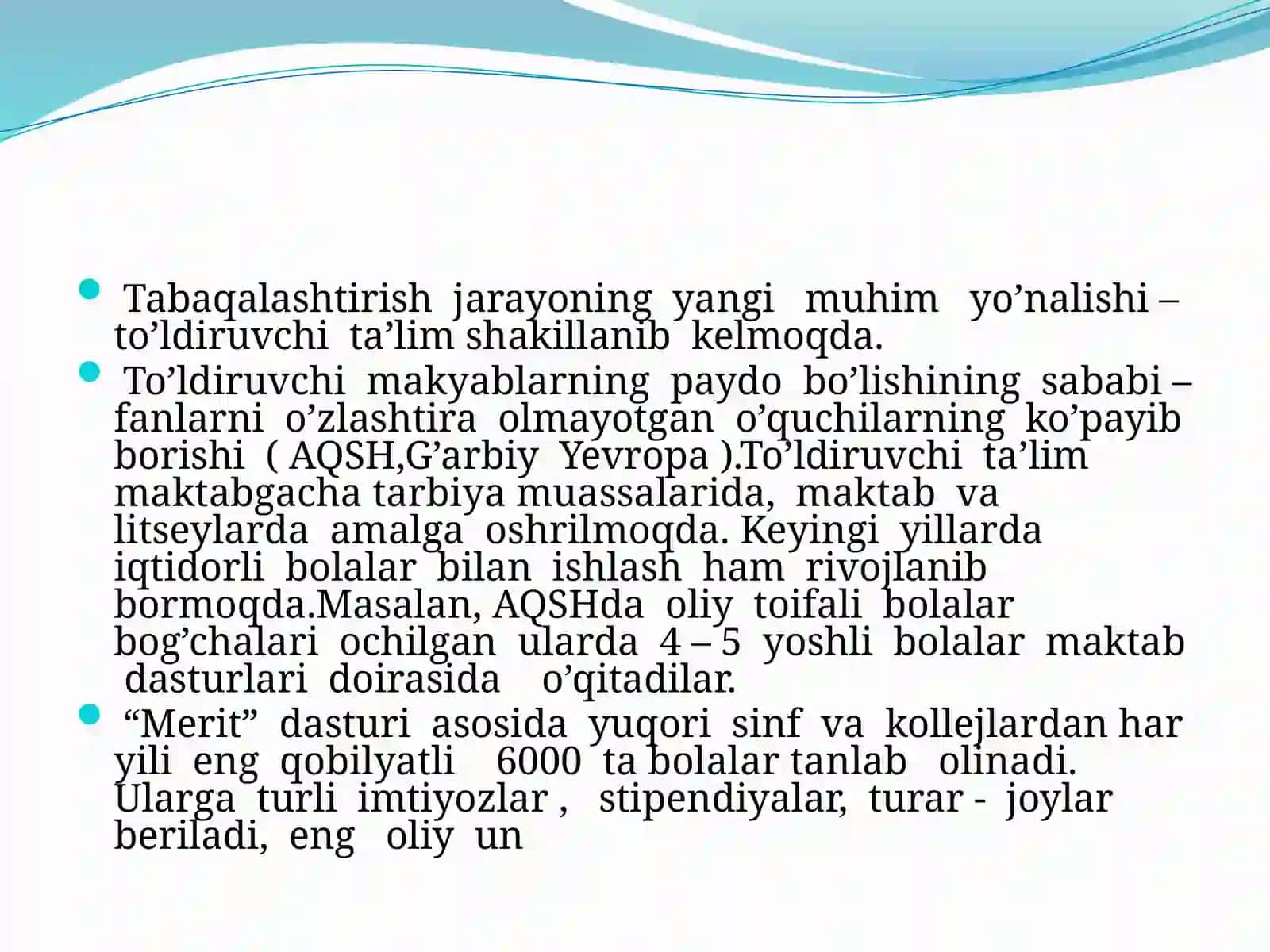 Yevropadavlatlarida bilimlar tizimi va pedagogika fanlari 4