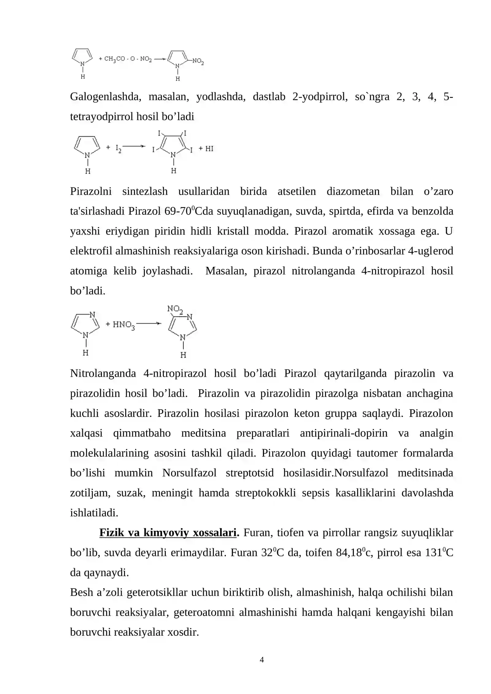 Pirrol 4