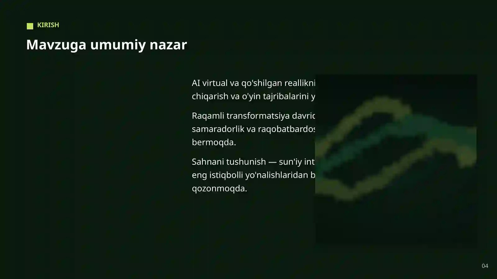 AI VA VIRTUAL REALLIK 4
