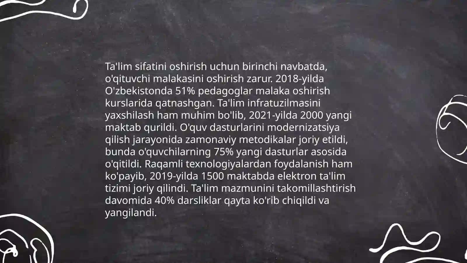 Oʻzbekistonda -2030"taraqqiyot strategiyasi" 4