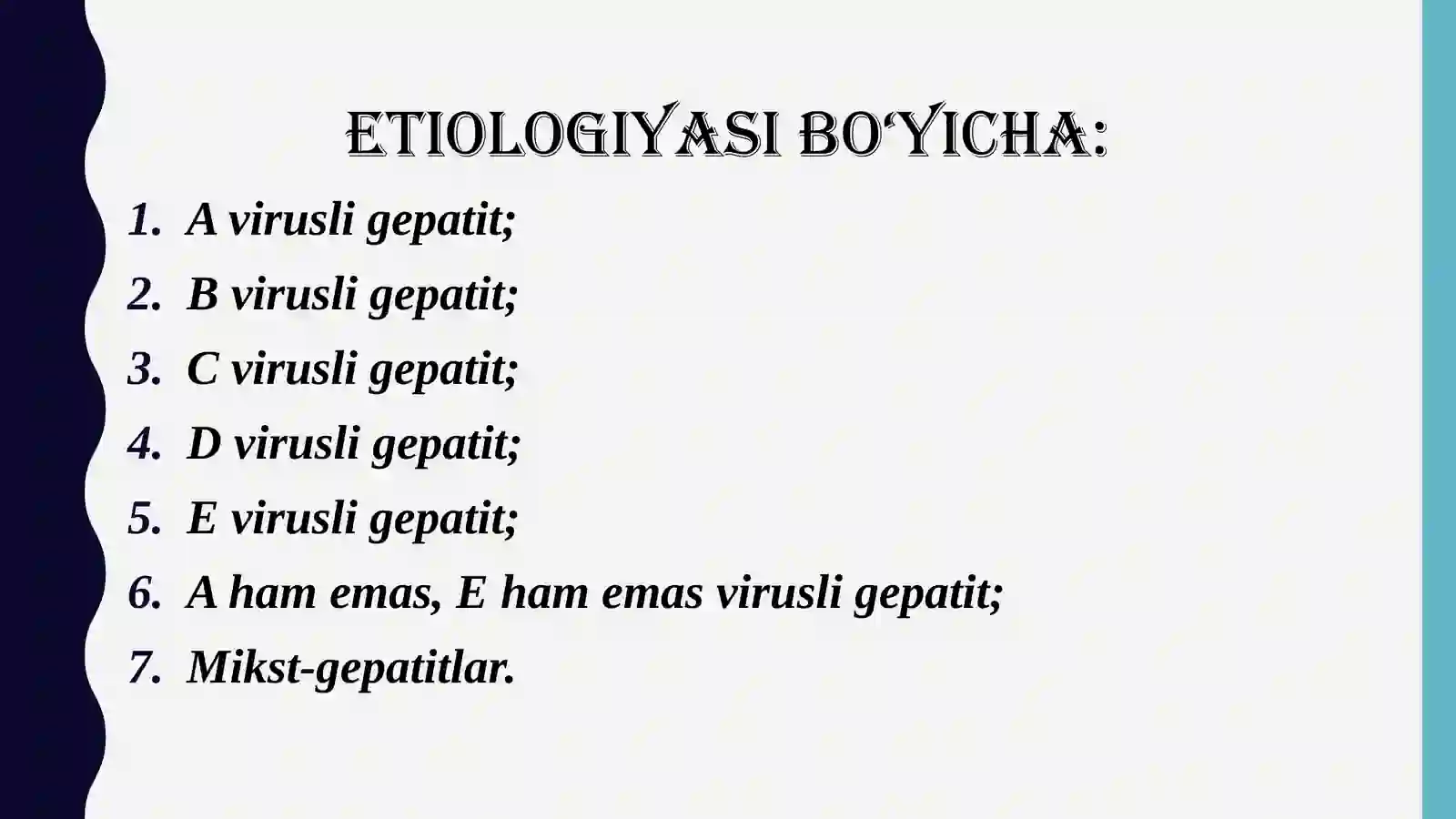 Gepatitlar 4