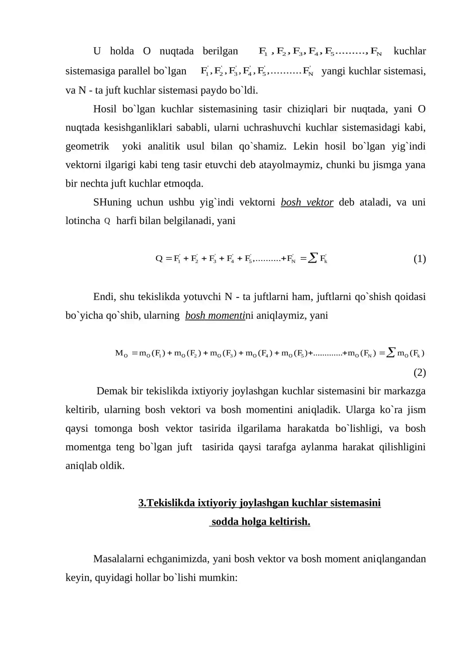 Statika 4