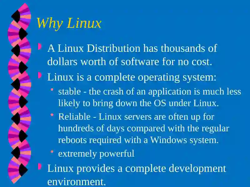 An Introduction to Linux Operating System 4