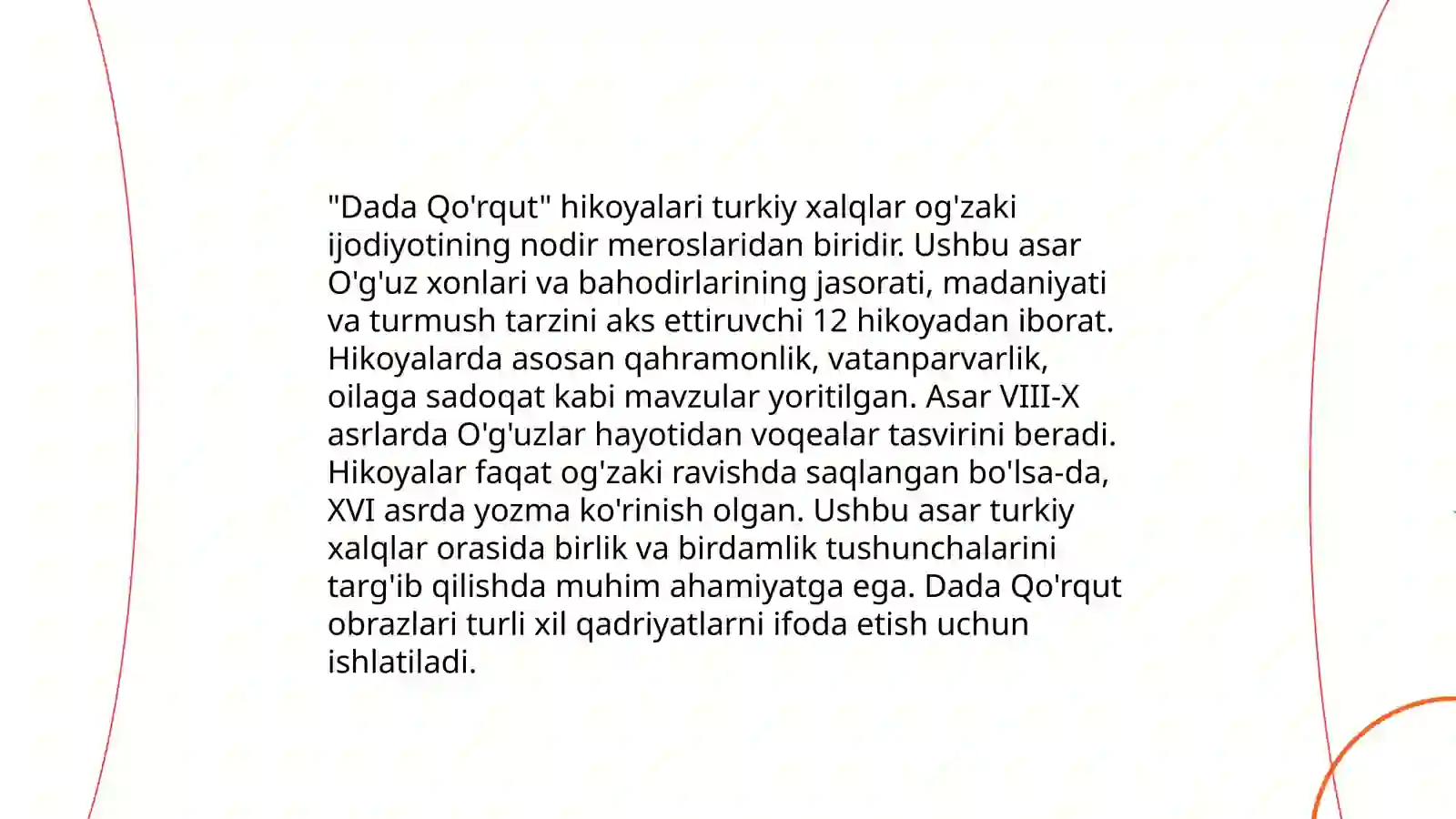 Dada Qo'rqut hikoyalari 4