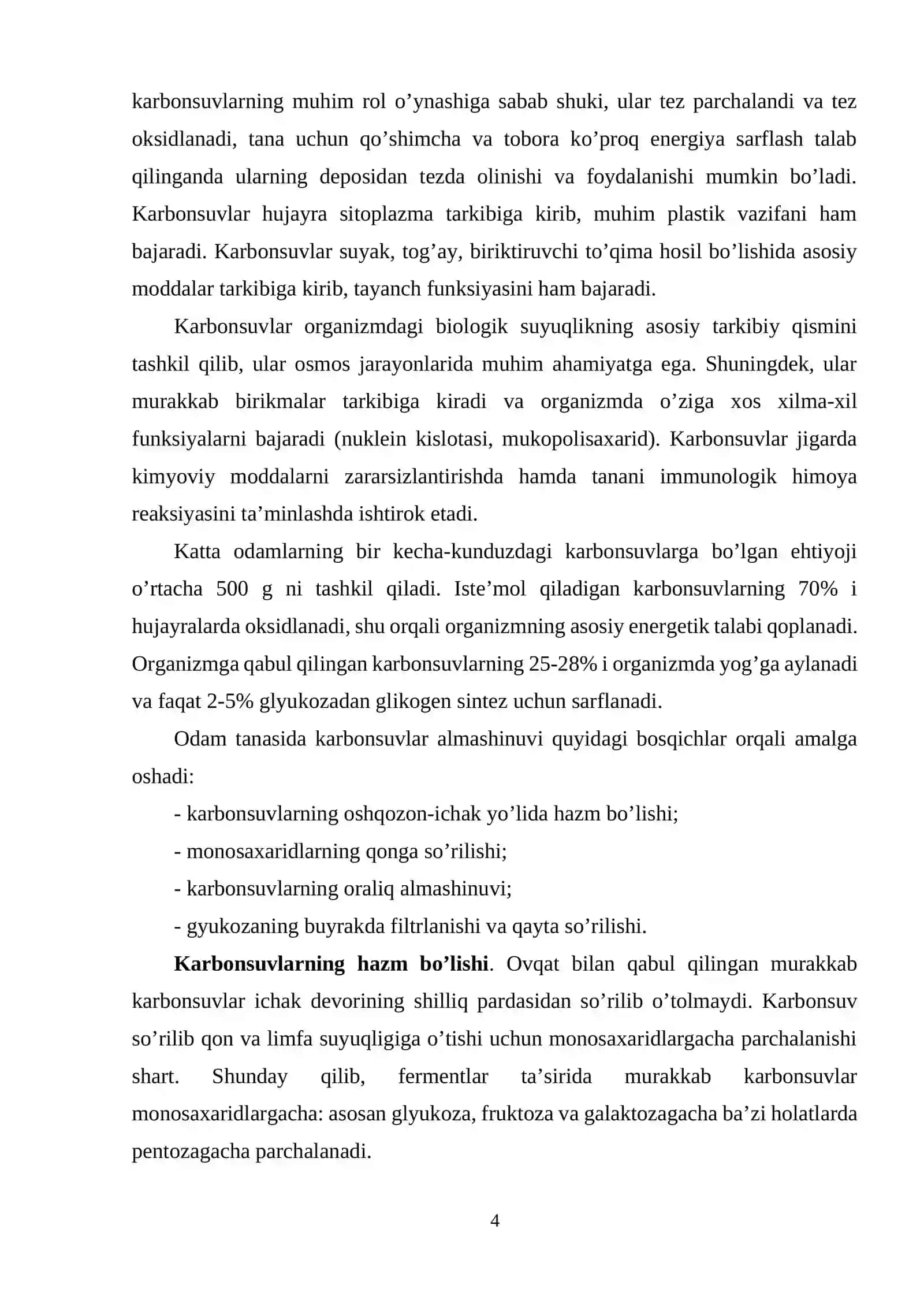 MODDA VA ENERGIYA ALMASHINUVI 4