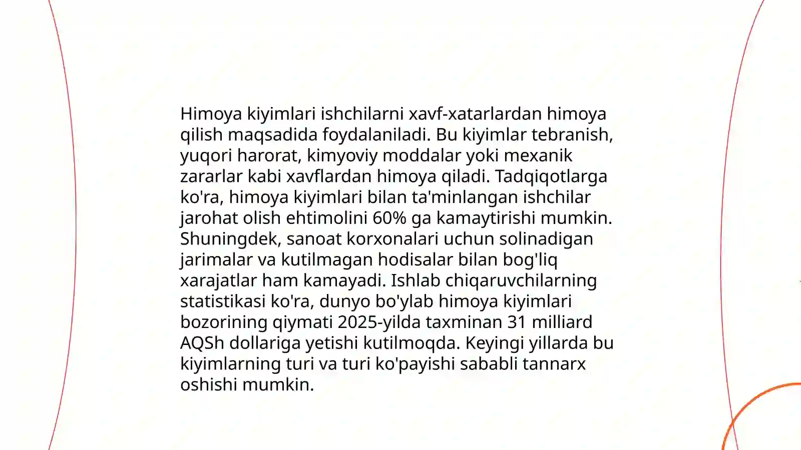 Fizika laboratoriya xonasida texnika xavfsizlik qoidalari 4