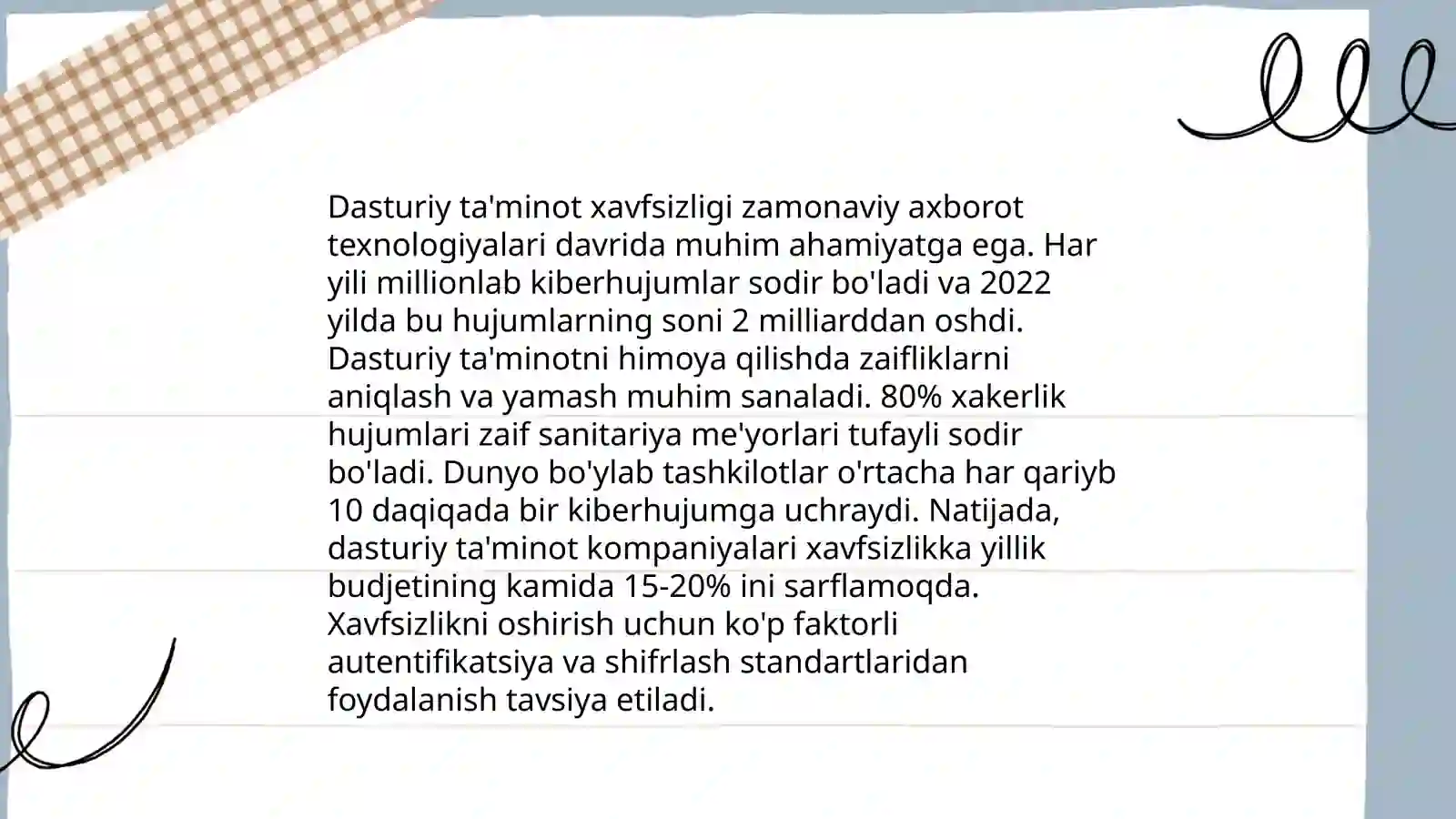 Kriptografiya va shifrlash usullari 4