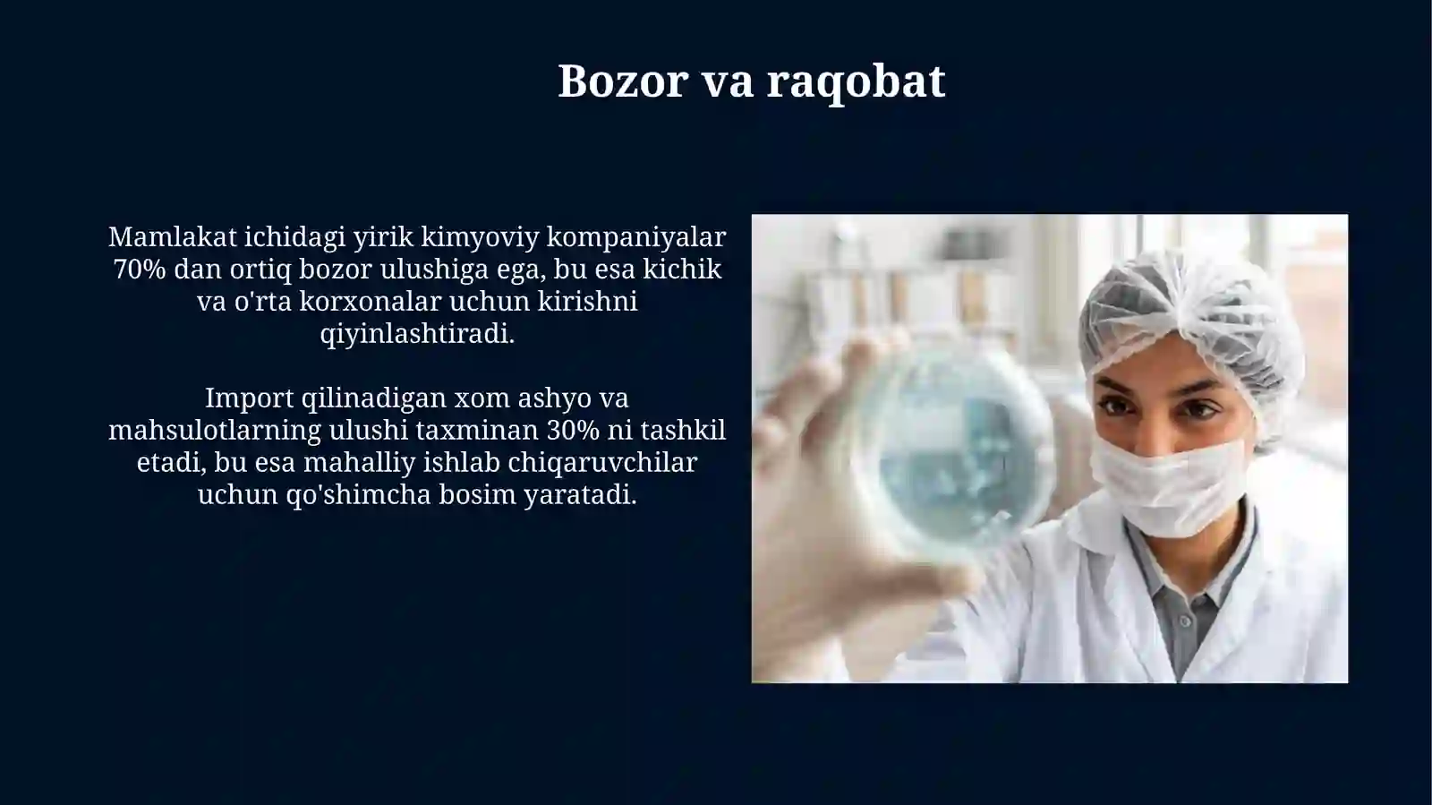 Brazilya kimyo sanoatlari 4