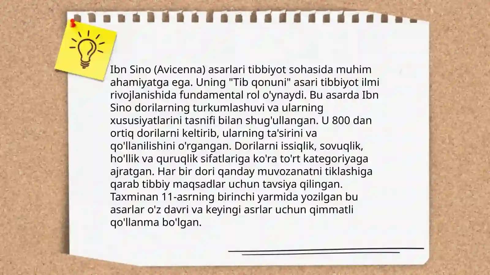 Ibn Sino asarlarida dori shakllari tarifi,tasnifi,tayyiorlash usullari 4
