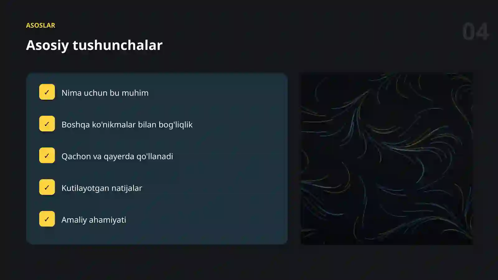 AI TENDENSIYALARI 4