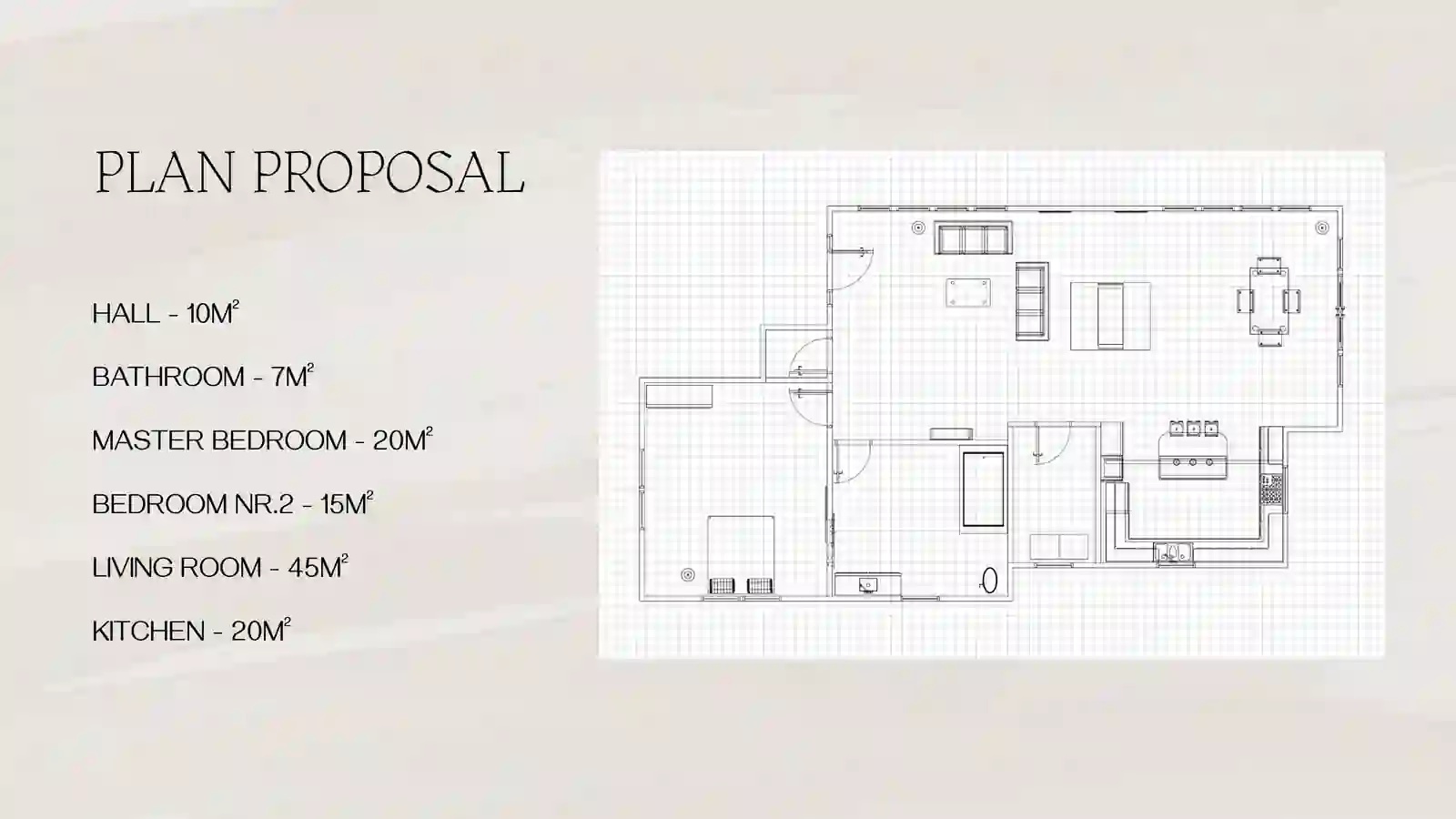 INTERIOR DESIGN PROJECT PROPOSAL 4